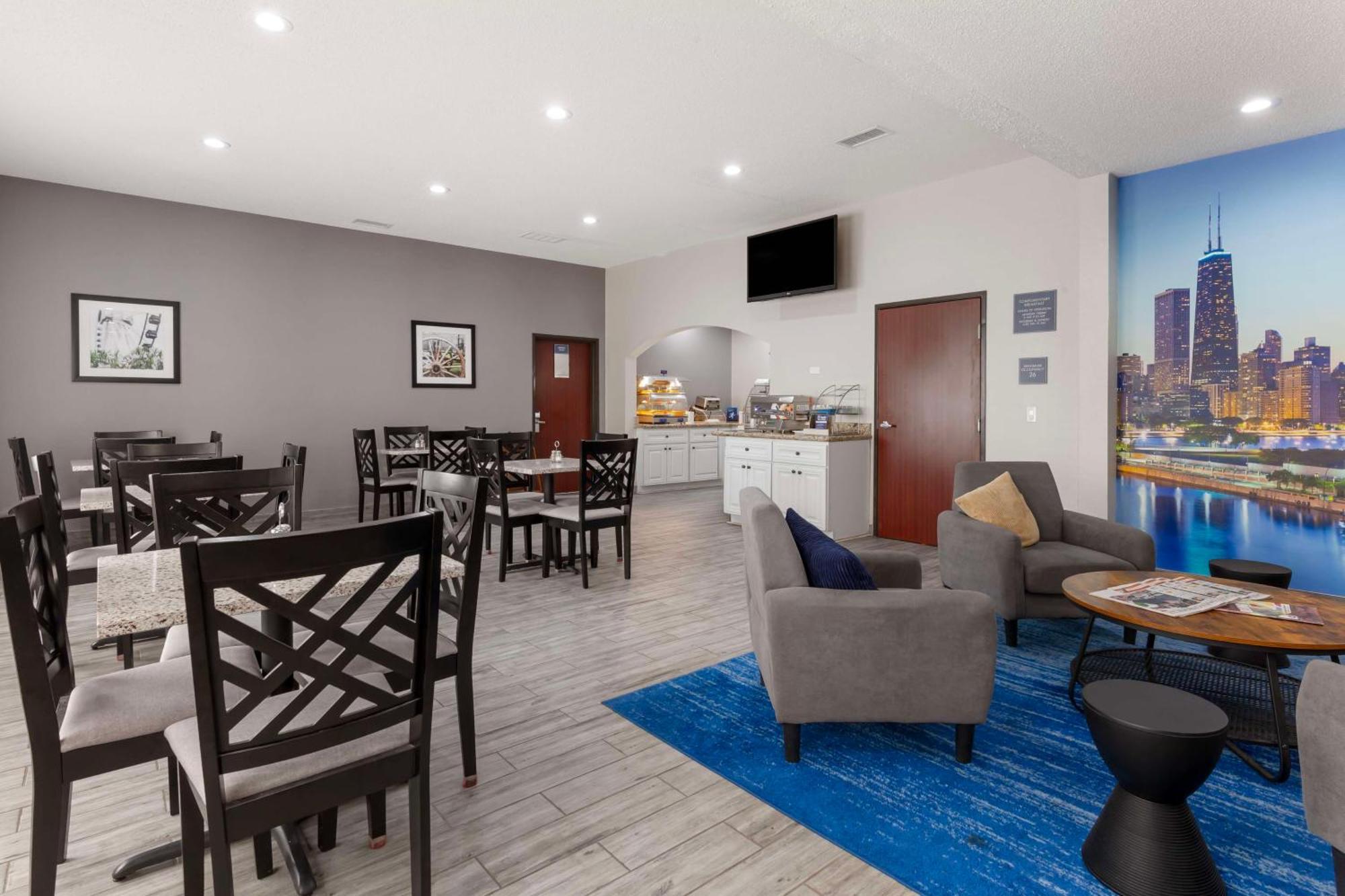 Best Western Sycamore Inn Εξωτερικό φωτογραφία
